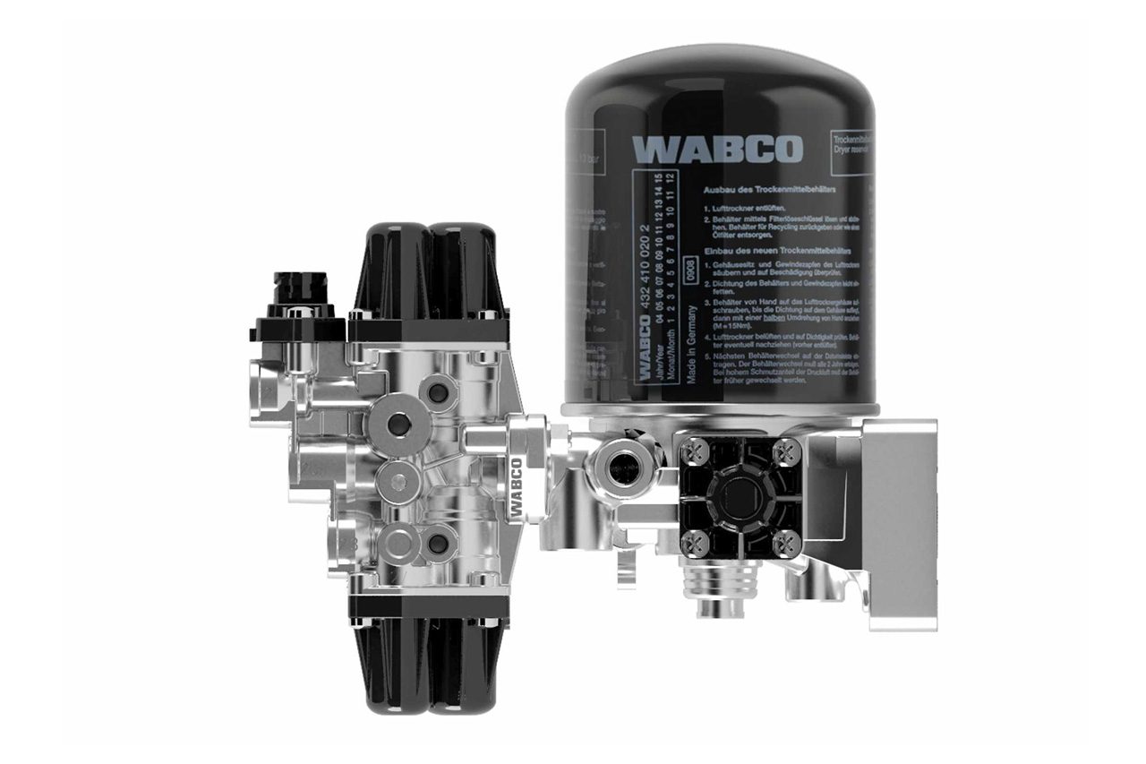Wabco диагностический разъем